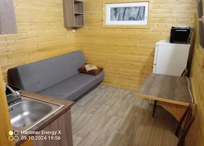 Casa de Férias Na Cervene Louce Relax 0 Cheb
