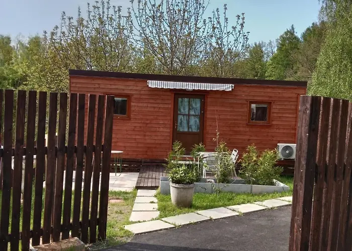 Casa de Férias Na Cervene Louce Relax 0